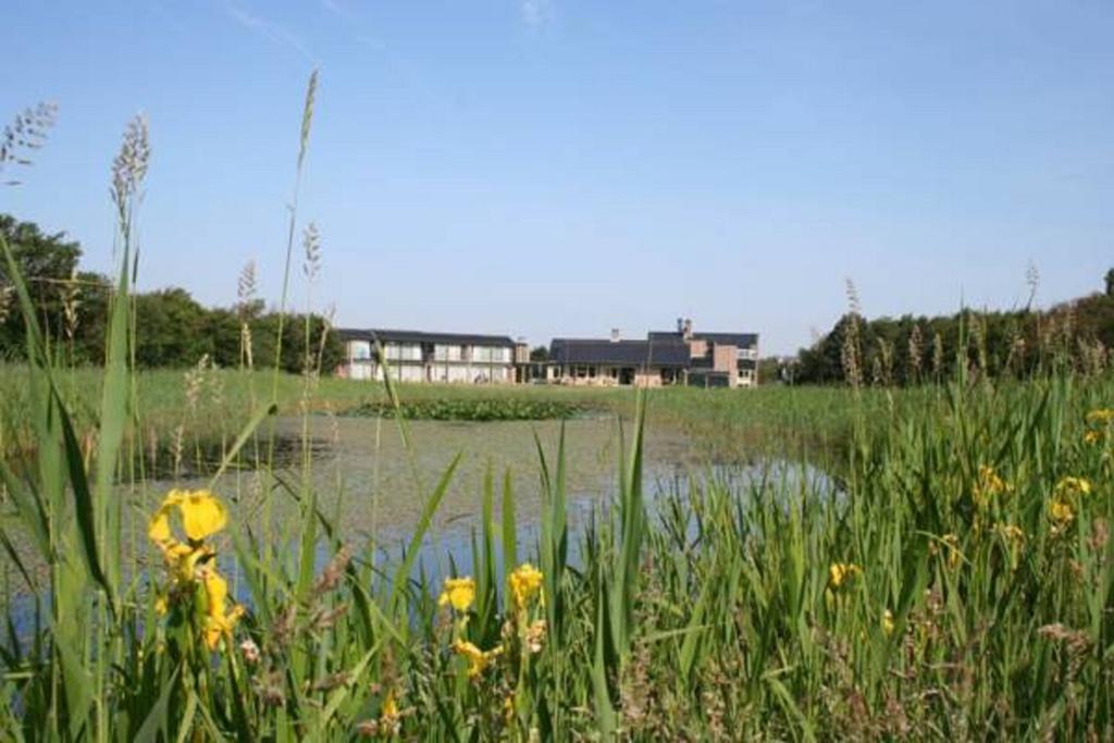 Strandhotel De Horn Callantsoog Exterior foto