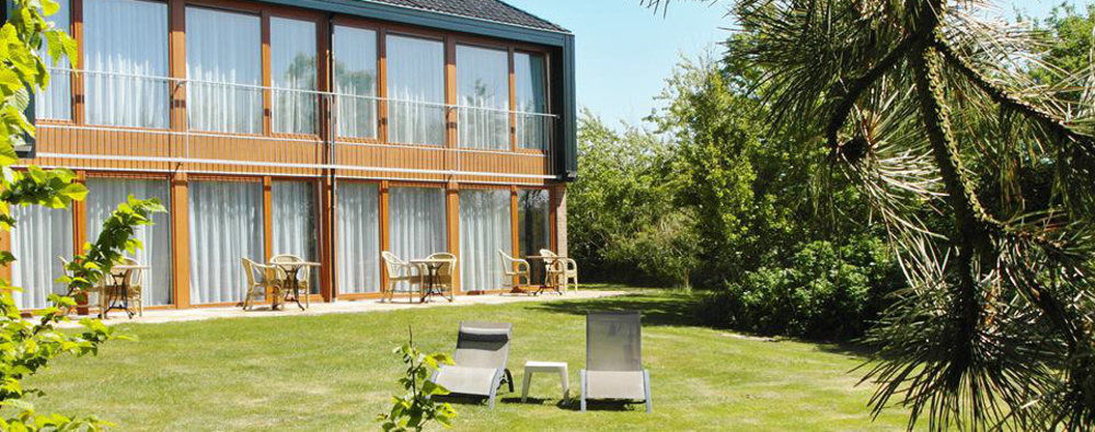 Strandhotel De Horn Callantsoog Exterior foto